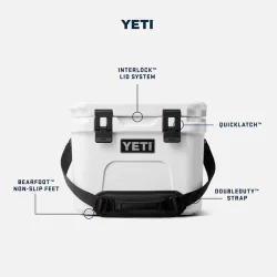 YETI Roadie� 15 K�leboks � Kompakt, ultrab�rbar og uforg�ngelig