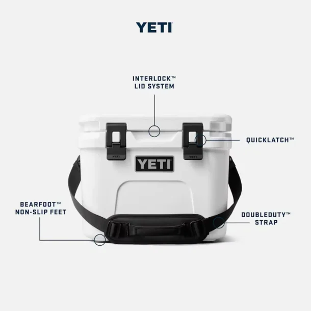 YETI Roadie� 15 K�leboks � Kompakt, ultrab�rbar og uforg�ngelig