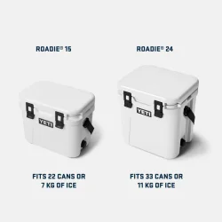 YETI Roadie� 15 K�leboks � Kompakt, ultrab�rbar og uforg�ngelig