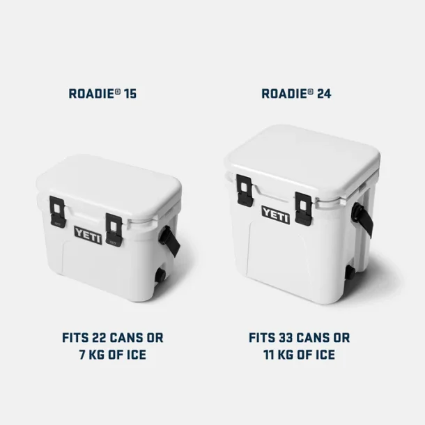YETI Roadie� 15 K�leboks � Kompakt, ultrab�rbar og uforg�ngelig