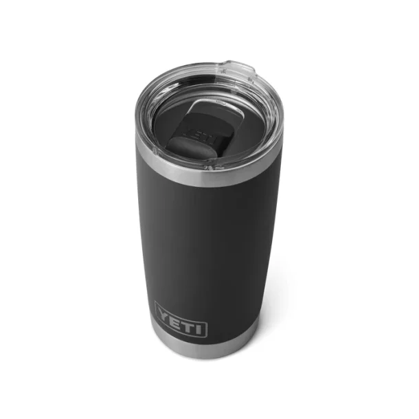 YETI Rambler� 20 oz (591 ml) Tumbler m. MagSlider� L�g � Favoritten til hverdagen og farten