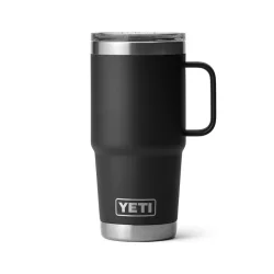YETI Rambler� 20 oz (591 ml) Travel Mug m. Stronghold� L�g � Den ultimative kaffekop til farten