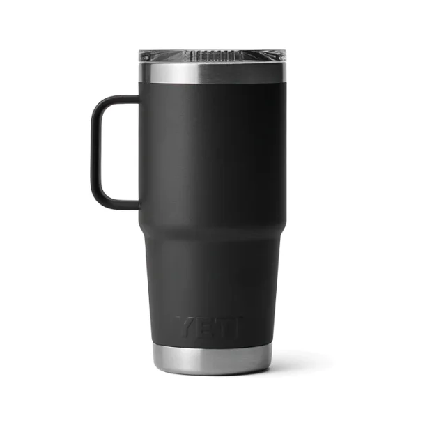 YETI Rambler� 20 oz (591 ml) Travel Mug m. Stronghold� L�g � Den ultimative kaffekop til farten