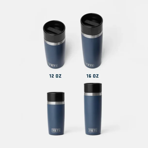 YETI Rambler� 12 oz (355 ml) Travel Bottle m. Commuter Cap