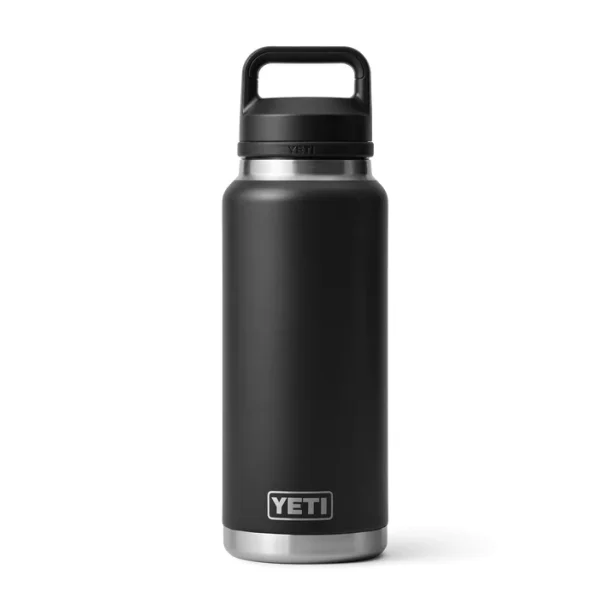 YETI Rambler� 36 oz (1 l) Bottle m. Chug Cap � Den ultimative t�rstslukker til h�rde forhold