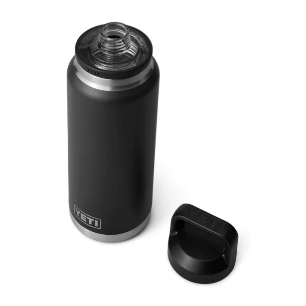YETI Rambler� 36 oz (1 l) Bottle m. Chug Cap � Den ultimative t�rstslukker til h�rde forhold