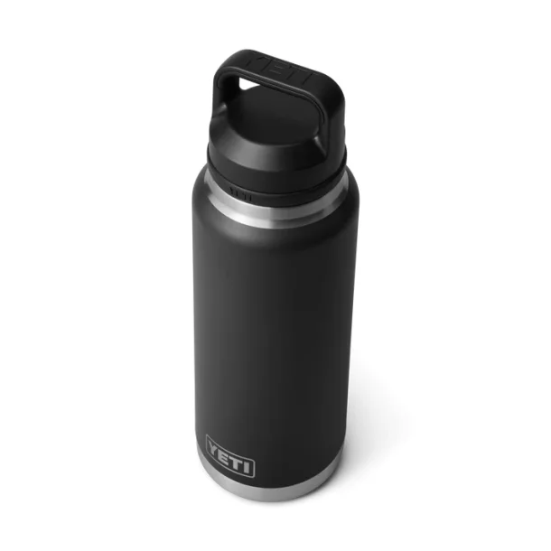 YETI Rambler� 36 oz (1 l) Bottle m. Chug Cap � Den ultimative t�rstslukker til h�rde forhold