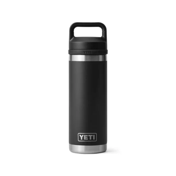 YETI Rambler� 18 oz (532 ml) Bottle m. Chug Cap � Den ultimative f�lgesvend til hverdag og outdoor