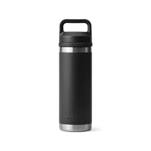 YETI Rambler� 18 oz (532 ml) Bottle m. Chug Cap � Den ultimative f�lgesvend til hverdag og outdoor