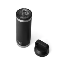 YETI Rambler� 18 oz (532 ml) Bottle m. Chug Cap � Den ultimative f�lgesvend til hverdag og outdoor