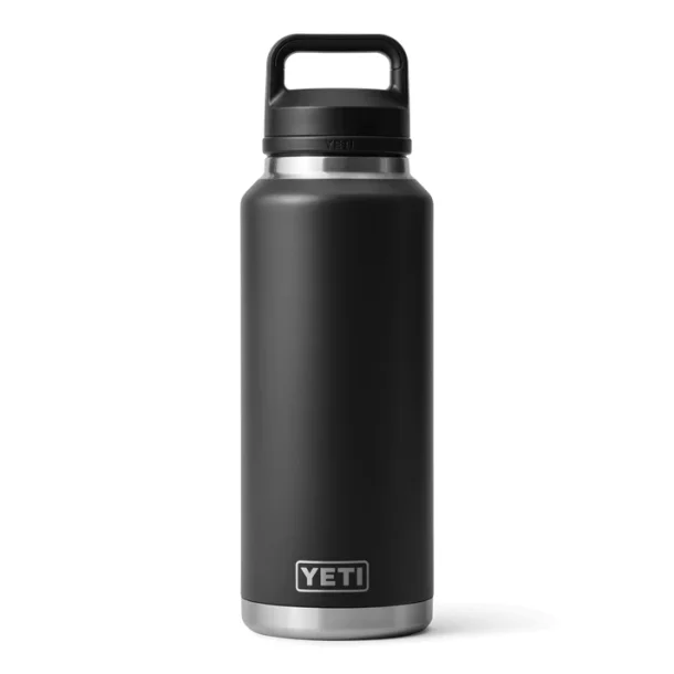 YETI Rambler� 46 oz (1,3 l) Bottle m. Chug Cap � Ekstra stor kapacitet til heldagseventyr