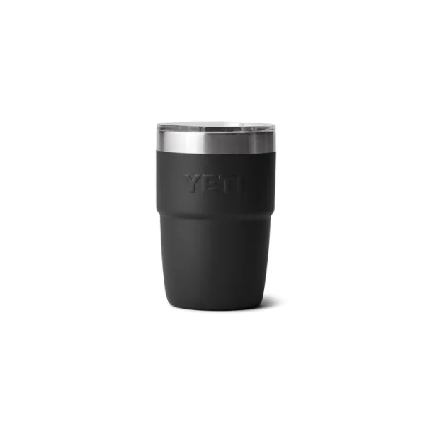 YETI Rambler� 8 oz (236 ml) Stabelbar Kop m. DuraSip� Keramisk Bel�gning � Skabt til baristakaffe og kompakte eventyr