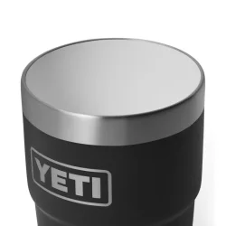YETI Rambler� 8 oz (236 ml) Stabelbar Kop m. DuraSip� Keramisk Bel�gning � Skabt til baristakaffe og kompakte eventyr