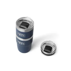 YETI Rambler� 8 oz (236 ml) Stabelbar Kop m. DuraSip� Keramisk Bel�gning � Skabt til baristakaffe og kompakte eventyr