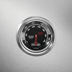 Napoleon Prestige� 665 Connected Gasgrill Rustfri St�l 