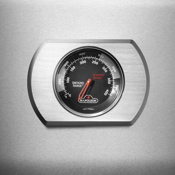 Napoleon Rogue PRO-S 525 rustfri stål Gasgrill 4 Brændere