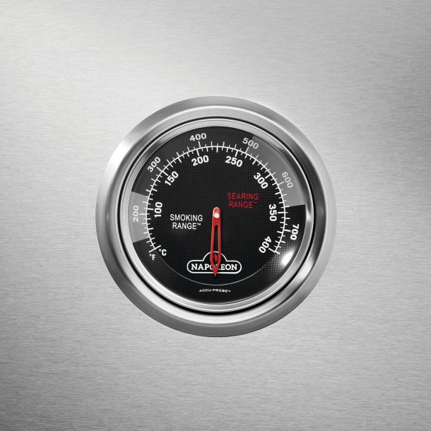 Napoleon Prestige� 500 Connected Gasgrill Rustfri St�l