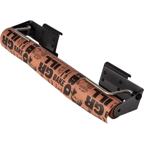 Traeger P.A.L. Pop-And-Lock� Papir- og Rulleholder � Hav rullen lige ved H�nden