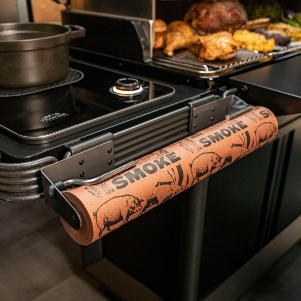 Traeger P.A.L. Pop-And-Lock� Papir- og Rulleholder � Hav rullen lige ved H�nden