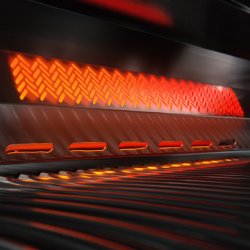 Napoleon Prestige� 500 Gasgrill � Imponerende canadisk ingeni�rkunst til udek�kkenet