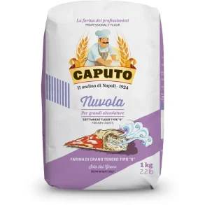 Caputo Nuvola  Tipo 0 pizzamel 1 kg