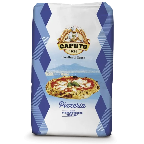 Caputo Pizzeria  Tipo 00 pizzamel 15 kg