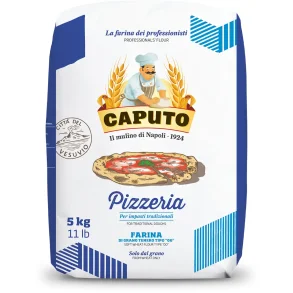 Caputo Pizzeria  Tipo 00 pizzamel 5 kg
