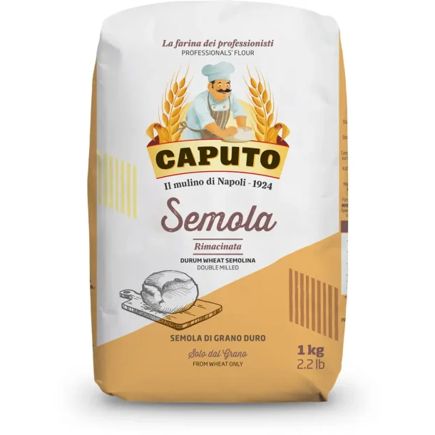 Caputo Semola durum mel 1 kg