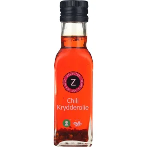Z Krydderolie m. chilli 125ml