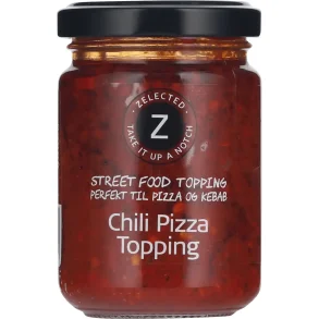 Z Chilli Pizza Topping 120g