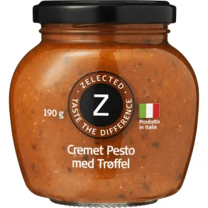 Z Pesto trffel, cremet 190g