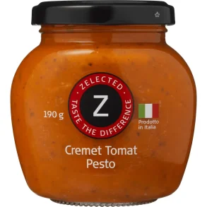 Z Pesto tomat, cremet 190g
