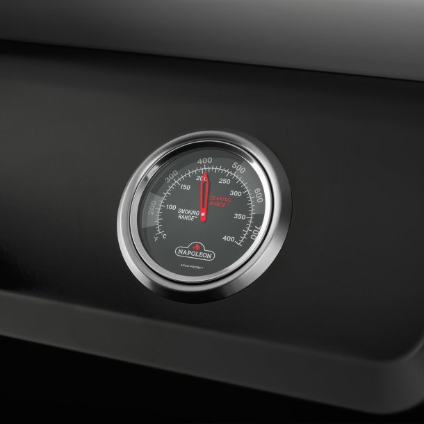 Napoleon Freestyle 425 Gasgrill 4-Br�ndere SORT