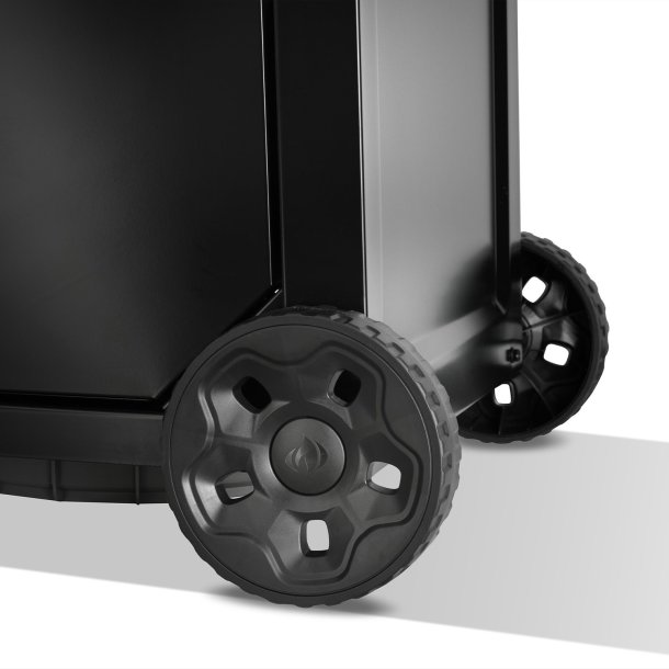 Napoleon Freestyle 425 PRO Gasgrill med SIZZLE ZONE�, 4-Br�ndere SORT