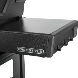 Napoleon Freestyle 425 Gasgrill 4-Br�ndere SORT