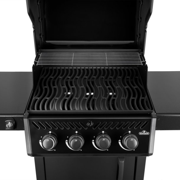 Napoleon Freestyle 425 Gasgrill 4-Br�ndere SORT