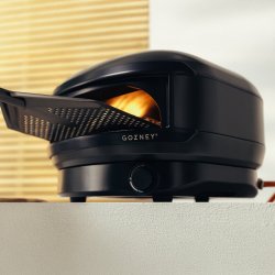 Gozney Arc Lite (Sort) � Kompakt 12� gas-pizzaovn med maksimal ydeevne