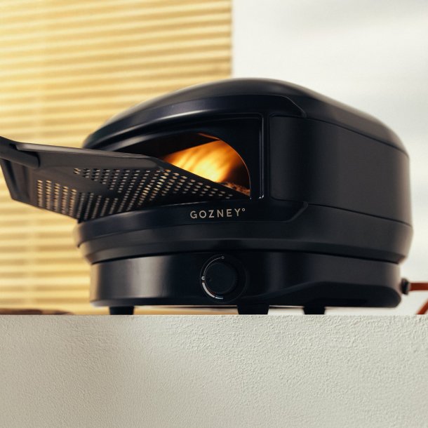 Gozney Arc Lite (Sort) � Kompakt 12� gas-pizzaovn med maksimal ydeevne