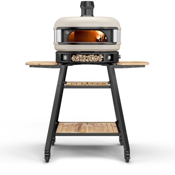 Gozney Dome Dual Fuel Pizzaovn Incl. Stand og Tilbehrspakke 