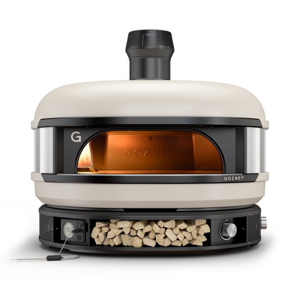 Gozney Dome Dual Fuel Pizzaovn Incl. Stand og Tilbehrspakke 