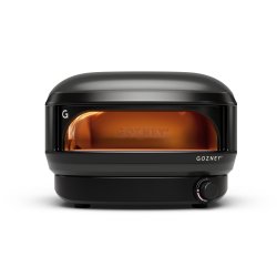 Gozney Arc Lite (Sort) � Kompakt 12� gas-pizzaovn med maksimal ydeevne
