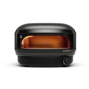 Gozney Arc Lite (Sort) � Kompakt 12� gas-pizzaovn med maksimal ydeevne