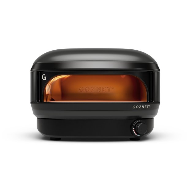 Gozney Arc Lite (Sort) � Kompakt 12� gas-pizzaovn med maksimal ydeevne