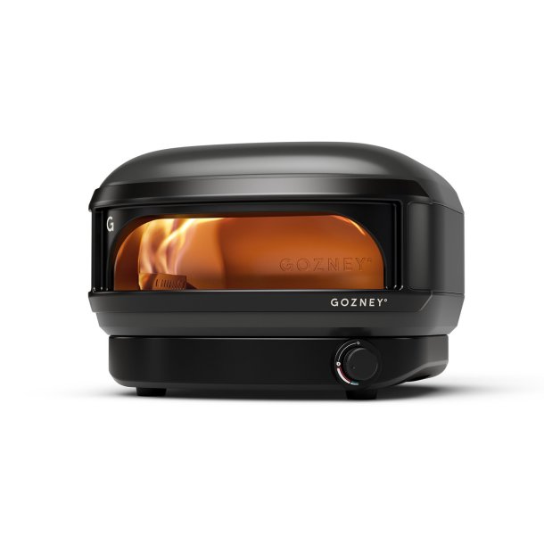 Gozney Arc Lite (Sort) � Kompakt 12� gas-pizzaovn med maksimal ydeevne
