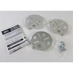 Bundventiler til Weber Rach Kettle