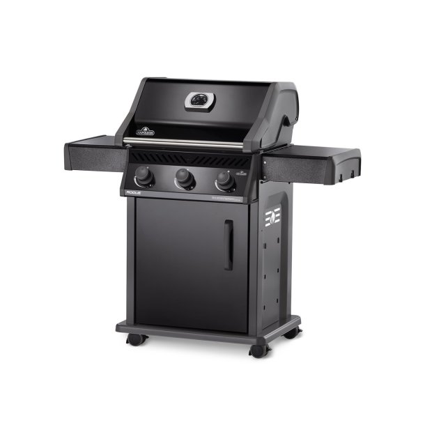 Napoleon Rogue 425 Gasgrill, Sort