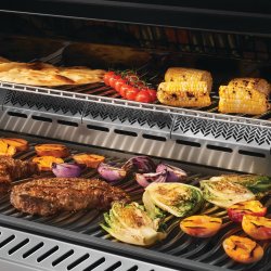 Napoleon Prestige� 665 Connected Gasgrill Rustfri St�l 