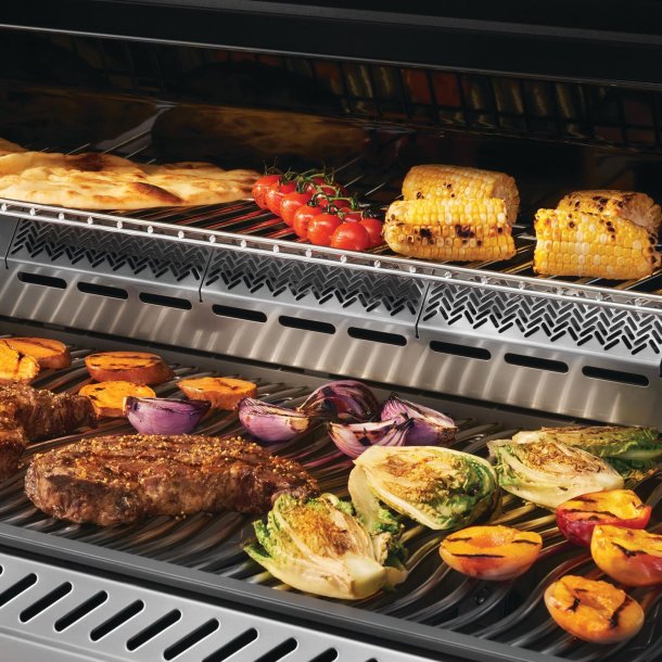 Napoleon Prestige� 500 Gasgrill � Imponerende canadisk ingeni�rkunst til udek�kkenet