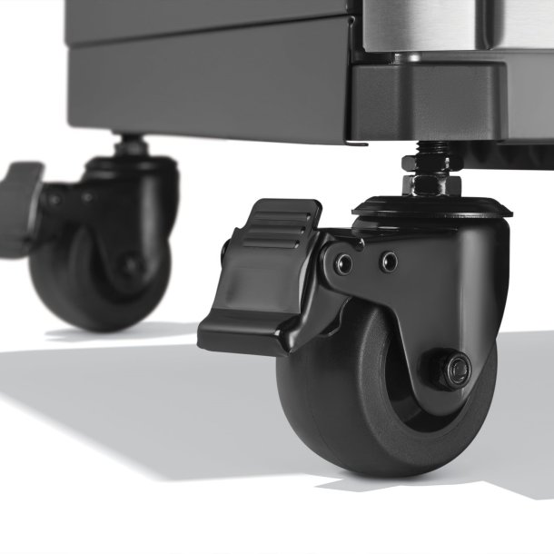 Napoleon Prestige� 665 Connected Gasgrill Rustfri St�l 