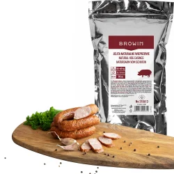 Tørsaltede svinetarme Ø28/30 mm - 90 mtr